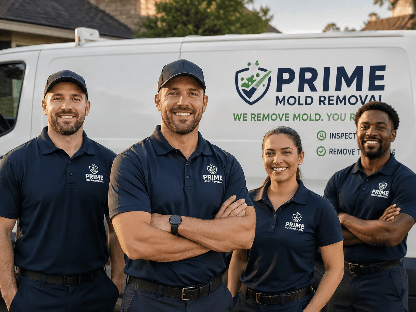 Mold Inspection in Proctorville, OH near me